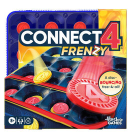 Hasbro Connect 4 Frenzy