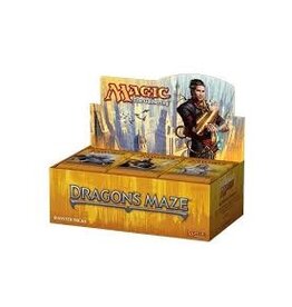 Magic MTG Dragon's Maze Booster Box