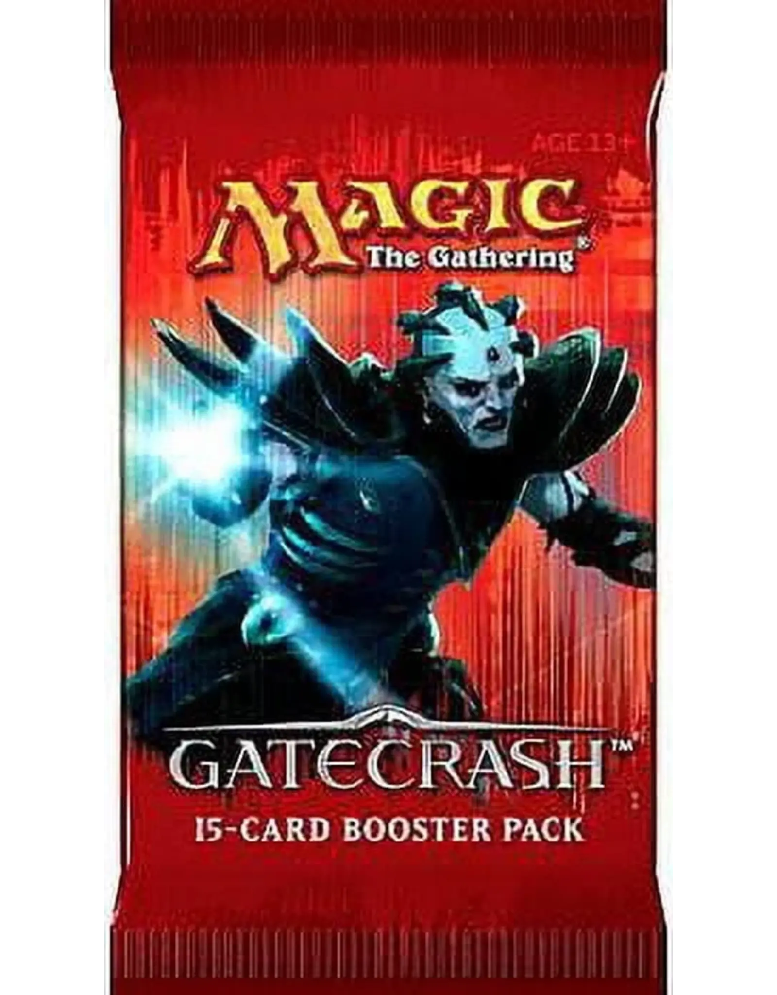 Magic MTG Gatecrash Booster Pack