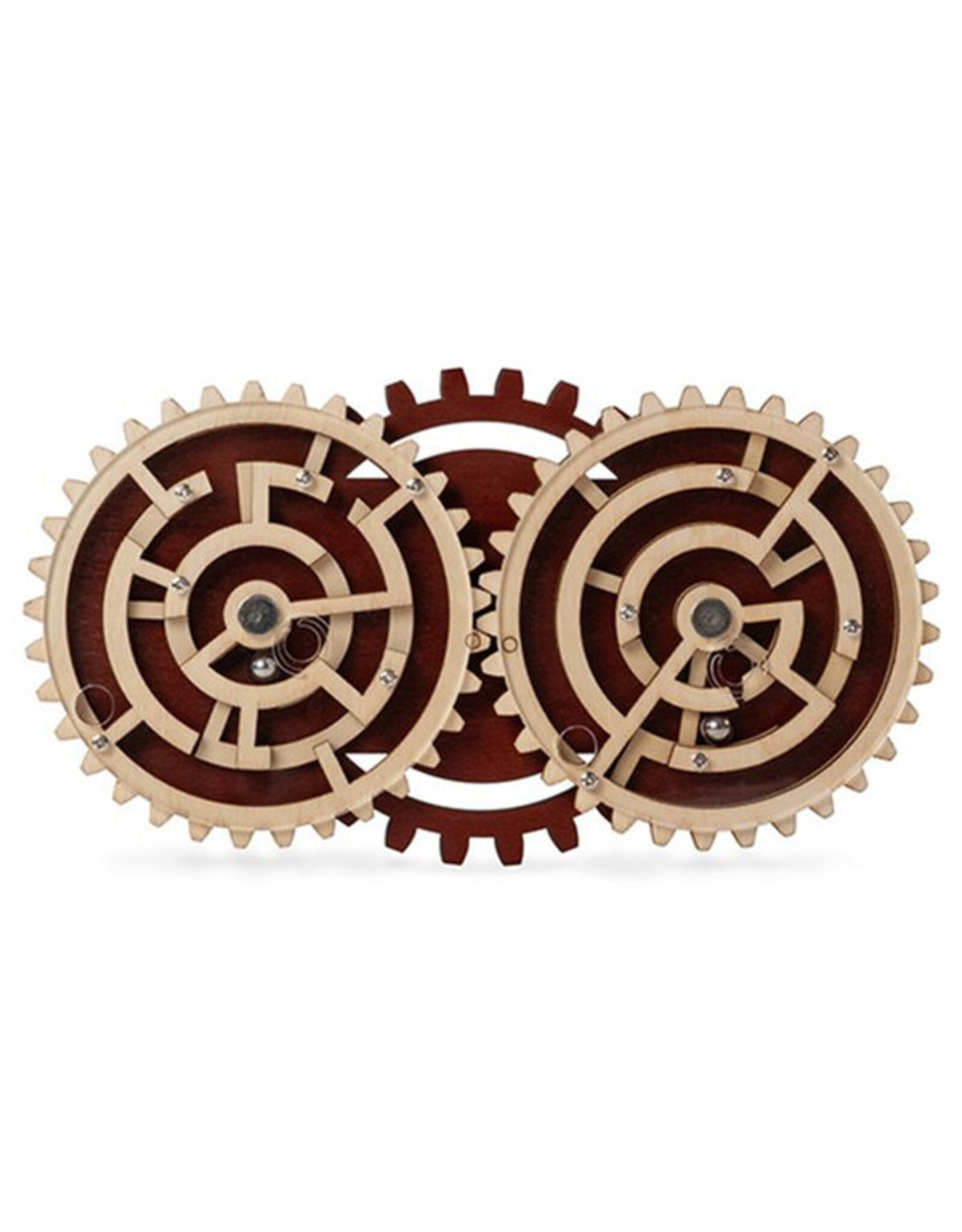 Meffert Constantin's Puzzle: Double Trouble