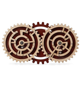 Meffert Constantin's Puzzle: Double Trouble