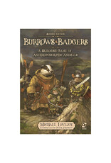 Osprey Burrows & Badgers: Second Edition