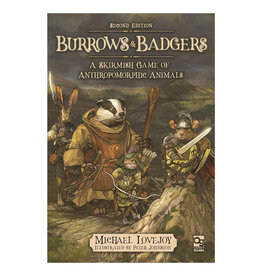 Osprey Burrows & Badgers: Second Edition