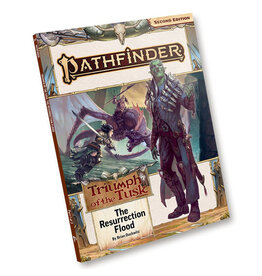 Paizo Publishing Pathfinder 2E: Adventure Path: The Resurrection Flood Triumph of the Tusk 1/3