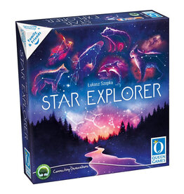 Queens Games Star Explorer F&F Compact Edition