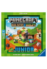 Ravensburger Minecraft: Builders & Biomes Junior