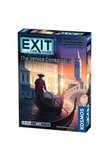 Thames & Kosmos EXIT: The Venice Conspiracy