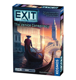 Thames & Kosmos EXIT: The Venice Conspiracy