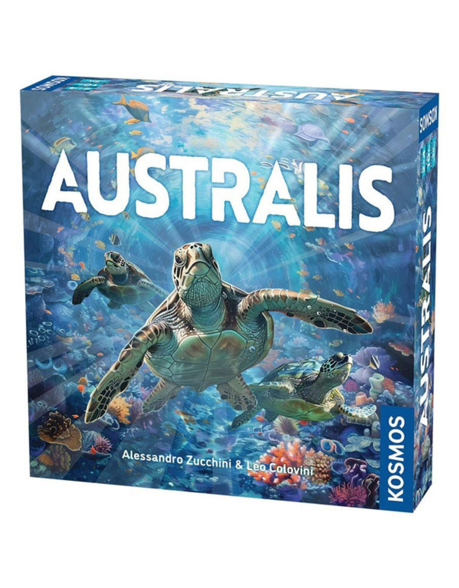 Thames & Kosmos Australis