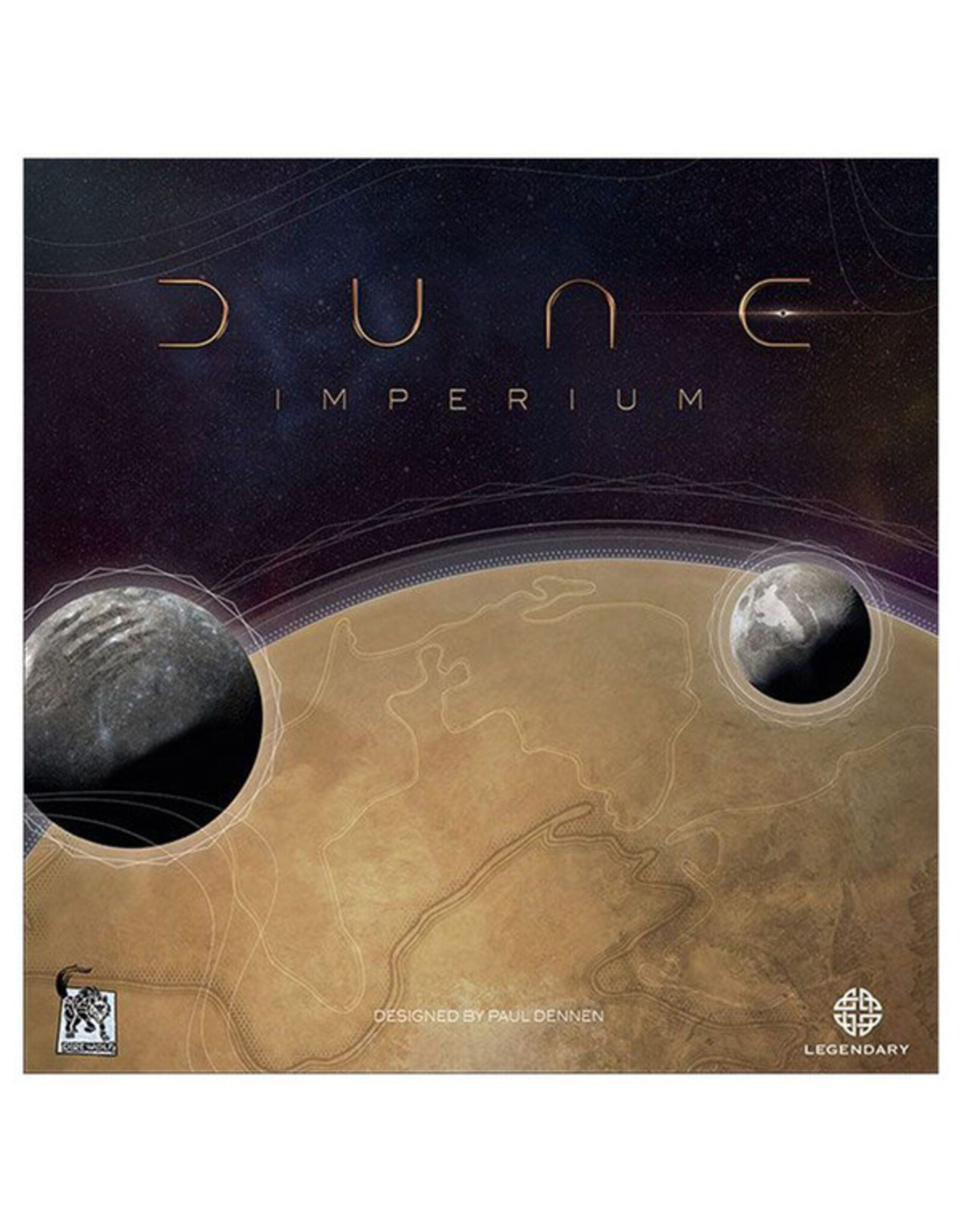 Dune: Imperium