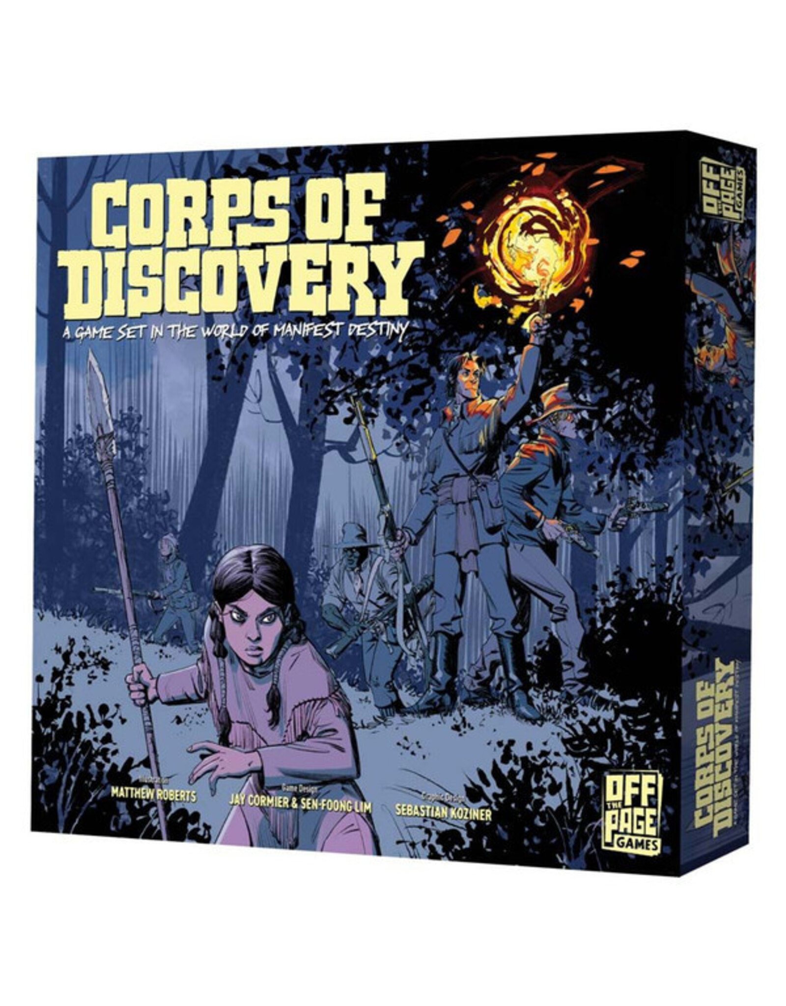 Corps Of Discovery