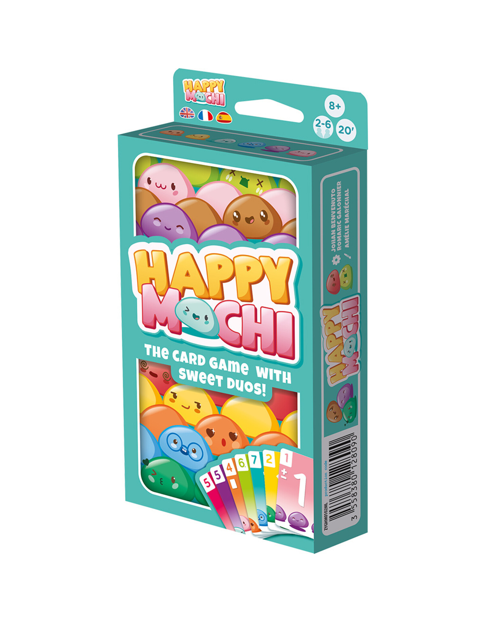 Happy Mochi