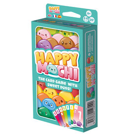 Happy Mochi