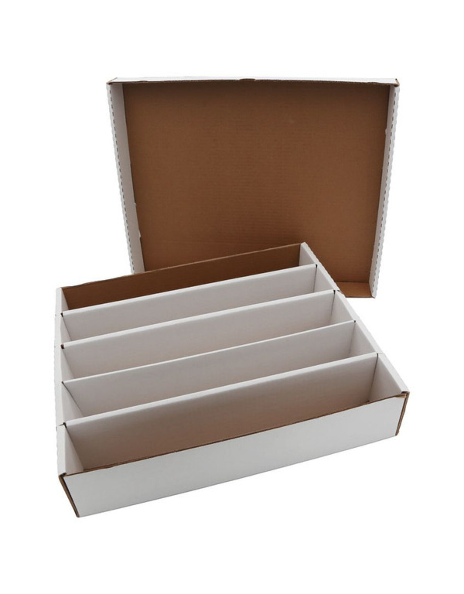 ACD Card Storage Boxes 5000 Count