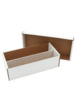 ACD Card Storage Boxes 1600 Count