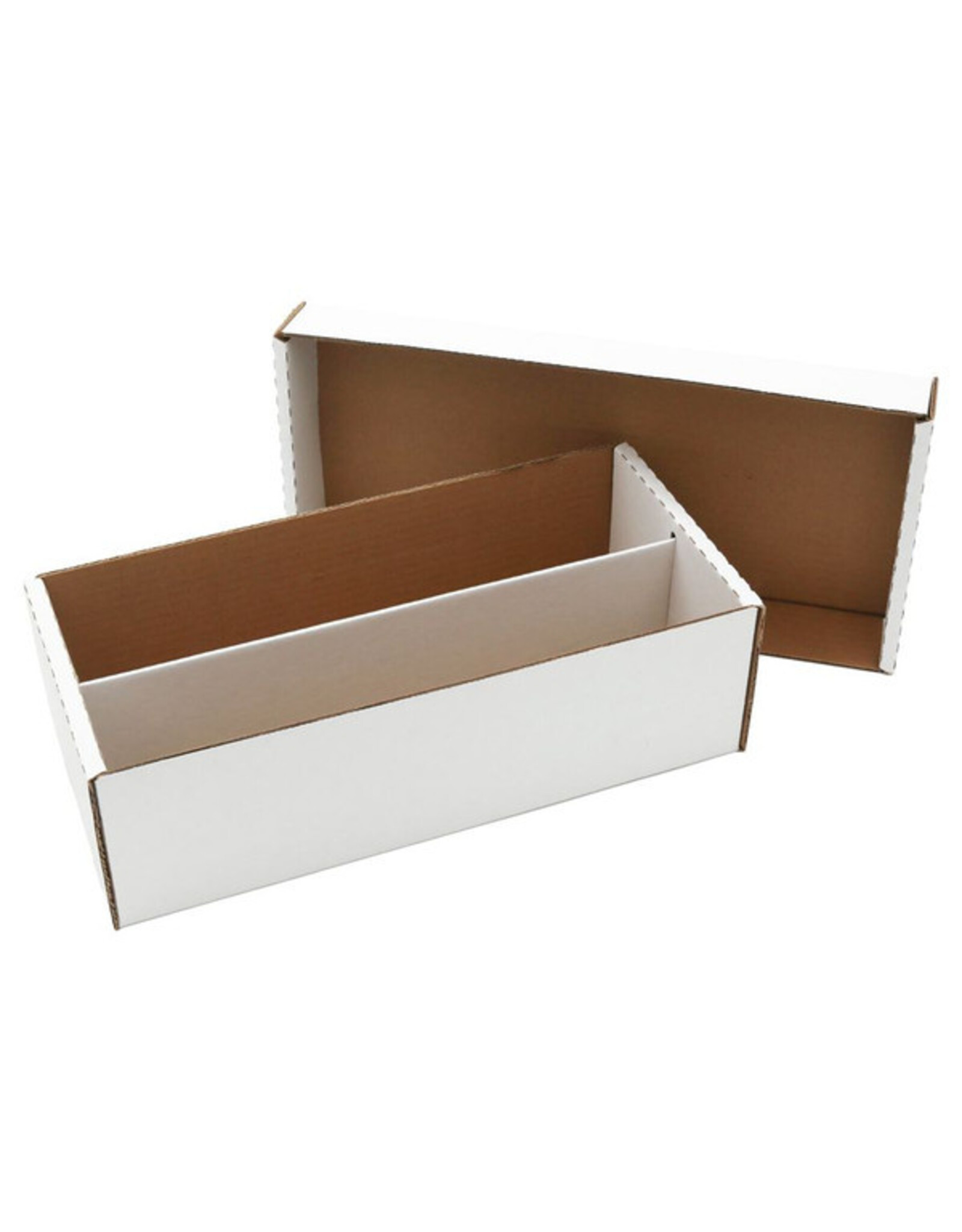 ACD Card Storage Boxes 1600 Count