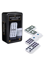Spinmaster Double 12 Dominoes