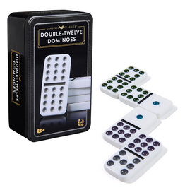 Spinmaster Double 12 Dominoes