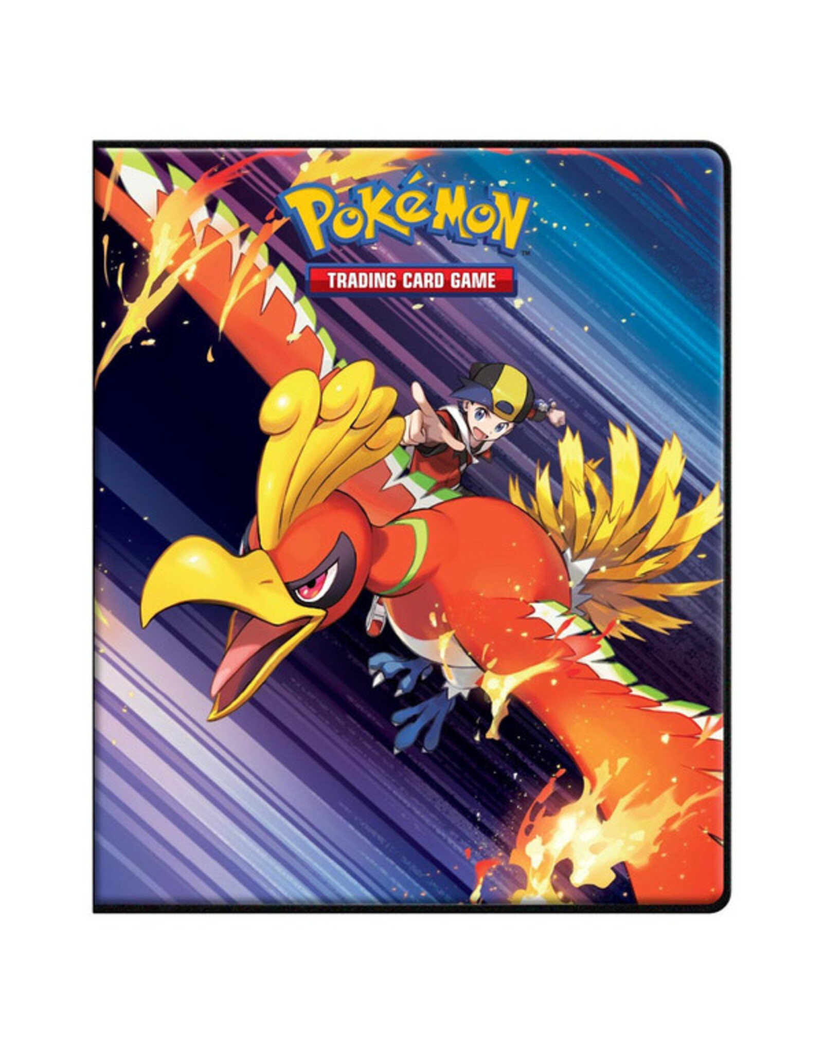Ultra Pro Binder: 4-Pocket: Portfolio: Pokemon: Scarlet & Violet: Destined Rivals