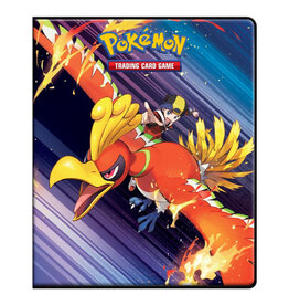 Ultra Pro Binder: 4-Pocket: Portfolio: Pokemon: Scarlet & Violet: Destined Rivals