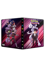 Ultra Pro Binder: 9pkt: Portfolio: PKM: SV: Rivals