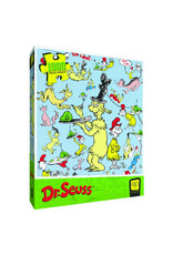 The OP Puzzle: Dr Seuss Green Eggs and Ham 1000 piece