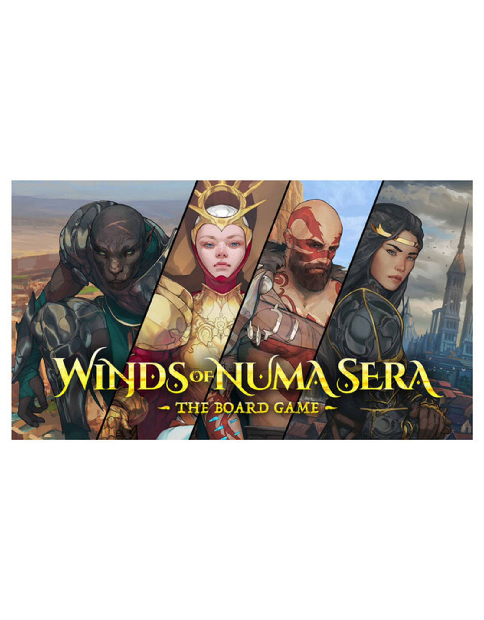 Winds of Numa Sera (September Pre Order)