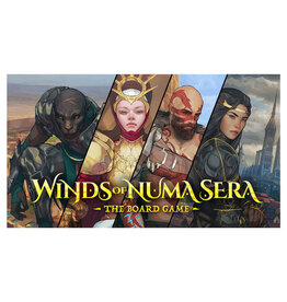 Winds of Numa Sera (September Pre Order)