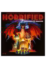 Ravensburger Horrified: Dungeons & Dragons