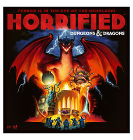 Ravensburger Horrified: Dungeons & Dragons	(August Pre Order)
