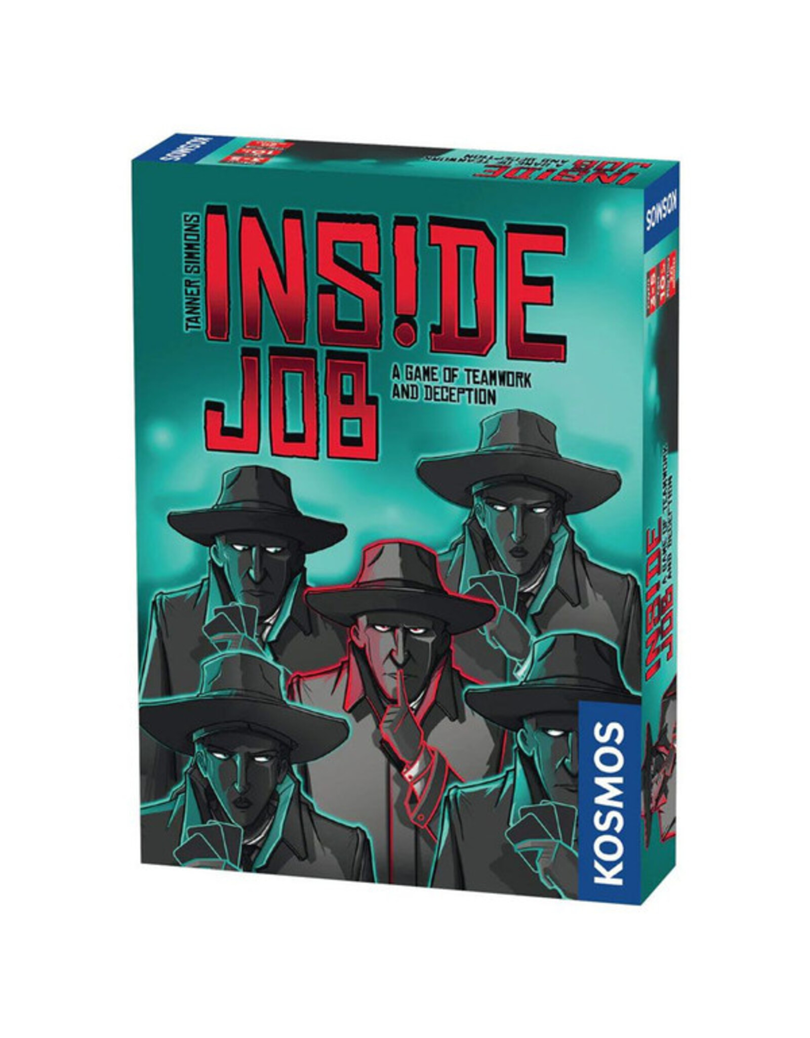 Thames & Kosmos Inside Job