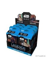 Fantasy Flight Games Star Wars: Unlimited - Legends of the Force: Spotlight Deck Display