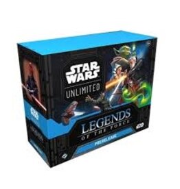 Fantasy Flight Games Star Wars: Unlimited Legends of the Force Prerelease Box