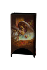 Metallic Dice Games D&D Masterworks Dice Tower: Jeff Easley