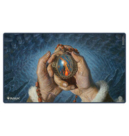 Ultimate Guard Playmat: Magic the Gathering: Tarkir Dragonstorm: Mox Jasper