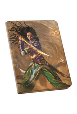 Ultimate Guard Binder: 9-Pocket: ZipFolio: Magic the Gathering: Tarkir Dragonstorm: Desecendant of Storms