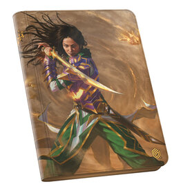 Ultimate Guard Binder: 9-Pocket: ZipFolio: Magic the Gathering: Tarkir Dragonstorm: Desecendant of Storms