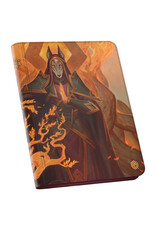 Ultimate Guard Binder: 9-Pocket: ZipFolio: Magic the Gathering: Tarkir Dragonstorm: Abzan Devotee