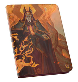Ultimate Guard Binder: 9-Pocket: ZipFolio: Magic the Gathering: Tarkir Dragonstorm: Abzan Devotee