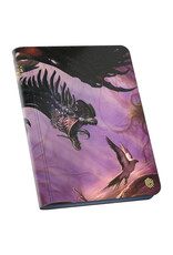 Ultimate Guard Binder: 9-Pocket: ZipFolio: Magic the Gathering: Tarkir Dragonstorm: Feral Deathgorger