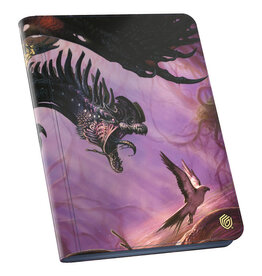 Ultimate Guard Binder: 9-Pocket: ZipFolio: Magic the Gathering: Tarkir Dragonstorm: Feral Deathgorger