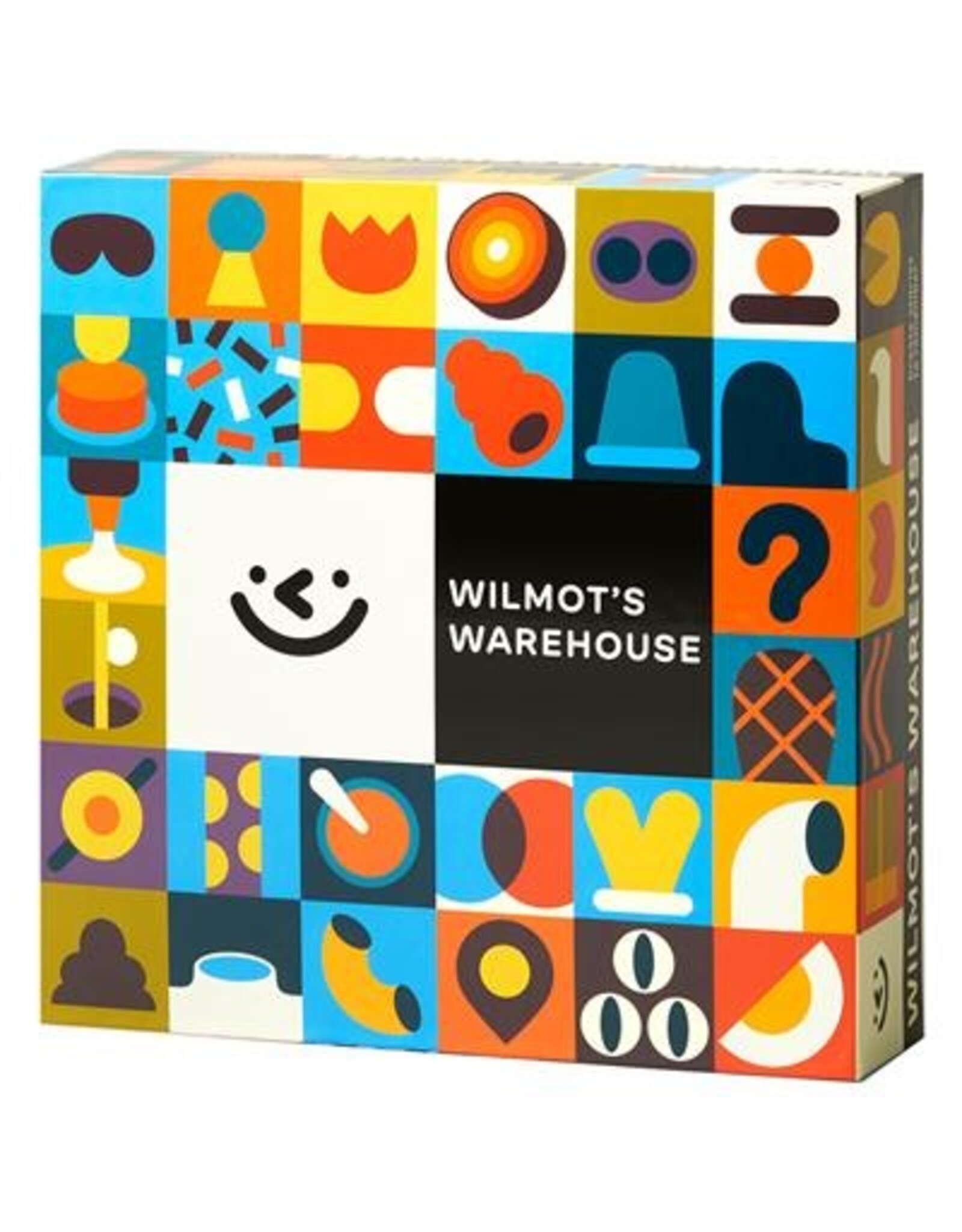 CMYK Wilmot's Warehouse