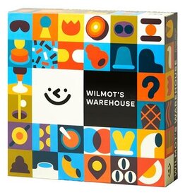 CMYK Wilmot's Warehouse