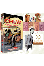 Indie Press Revolution CHEW: The Roleplaying Game