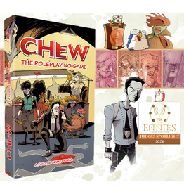Indie Press Revolution CHEW: The Roleplaying Game