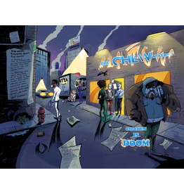 Indie Press Revolution CHEWniverse: Chicken is DOOM