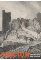 Indie Press Revolution Sanctum: A Narrative Game about Dungeons