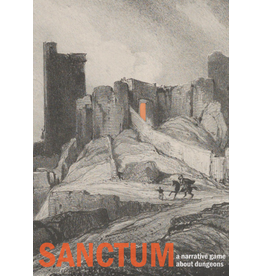 Indie Press Revolution Sanctum: A Narrative Game about Dungeons