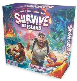 Zygomatic Survive The Island Base Game