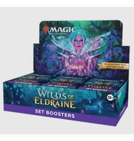 Magic Magic: Wilds of Eldraine Draft Booster Box (36)